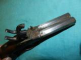 DOUBLE BARREL BOOT PISTOL - 8 of 8