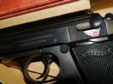 WALTHER PP 32 ,POST WAR 1964 - 2 of 7