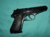 WALTHER PP 32 POST WAR 1969 - 2 of 5