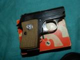 COLT CUB .22 SHORT AUTO WITH THE BOX! - 2 of 6