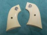 COLT SAA PRE-BAN IVORY GRIPS - 3 of 3