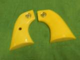 COLT SAA PRE-BAN IVORY GRIPS - 3 of 4
