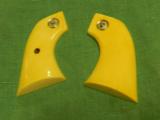 COLT SAA PRE-BAN IVORY GRIPS - 1 of 4