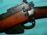 ENFIELD NO4 MKII 1944 RIFLE - 4 of 7