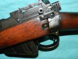 ENFIELD NO4 MKII 1944 RIFLE - 3 of 7