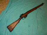 ENFIELD NO4 MKII 1944 RIFLE - 1 of 7