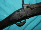 CIVIL WAR USED 1812 SPRINGFIELD MUSKET - 6 of 9