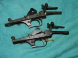 WINCESTER 1905 SELF LOADER RIFLE PARTS - 2 of 2