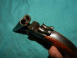 ANTIQUE 11MM DOUBLE BARREL PISTOL - 7 of 8