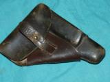 SAUER 38H HOLSTER WWII - 1 of 6
