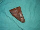 WALTHER PPK WWII HOLSTER - 1 of 3