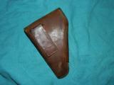 WALTHER PPK WWII HOLSTER - 2 of 3