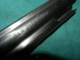 S&W 686 STAINLESS BARREL 6
