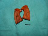 COLT COBRA STRIPPED GRIPS - 1 of 2