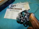 S&W MODEL 60 NO DASH WITH BOX, PAPERS - 3 of 7