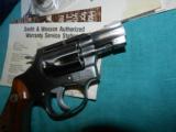 S&W MODEL 60 NO DASH WITH BOX, PAPERS - 5 of 7