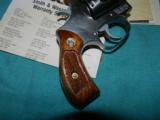S&W MODEL 60 NO DASH WITH BOX, PAPERS - 6 of 7