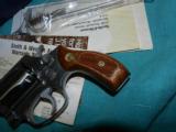 S&W MODEL 60 NO DASH WITH BOX, PAPERS - 4 of 7