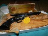COLT SAA .45LC IN BOX MADE 1977 - 2 of 6