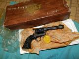 COLT SAA .45LC IN BOX MADE 1977 - 1 of 6