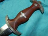 German WW2 original NSFK dagger - 9 of 9