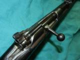 MAUSER GEW 1890 LOEWE BERLIN RIFLE - 3 of 10