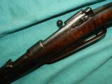MAUSER GEW 1890 LOEWE BERLIN RIFLE - 9 of 10