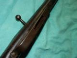 MAUSER GEW 1890 LOEWE BERLIN RIFLE - 6 of 10