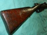 MAUSER GEW 1890 LOEWE BERLIN RIFLE - 2 of 10