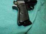 WALTHER PPK/S BLUE 1974 MADE .380 - 7 of 7
