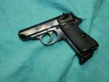 WALTHER PPK/S BLUE 1974 MADE .380 - 2 of 7