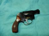 S&W MODEL 38 AIRWEIGHT .38SPEC. - 2 of 8