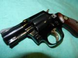S&W MODEL 37 AIRWEIGHT .38 spec - 3 of 5