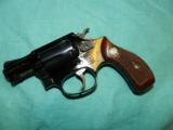 S&W MODEL 37 AIRWEIGHT .38 spec - 2 of 5