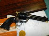 COLT 3rd GEN SAA .357 MAG IN BOX - 1 of 7