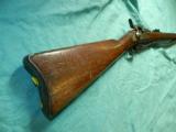 SPRINGFIELD 1873 TRAPDOOR CARBINE - 2 of 9