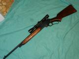 MARLIN 336 RC LEVER ACTION .35 REM - 1 of 8