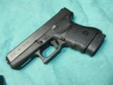 GLOCK MODEL 36 IN .45ACP WITH 5 MAGS - 2 of 6