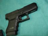 GLOCK MODEL 36 IN .45ACP WITH 5 MAGS - 3 of 6