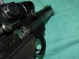 S&W MODEL 22A-1 AUTO WITH ULTRA DOT SCOPE - 4 of 10