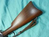 WINCHESTER 94 CARBINE MADE 1929 .32 W.S. - 8 of 8