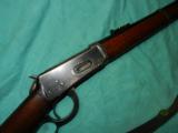 WINCHESTER 94 CARBINE MADE 1929 .32 W.S. - 3 of 8