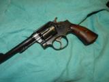 S&W VICTORY MODEL 10 .38 special - 1 of 9