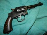 S&W VICTORY MODEL 10 .38 special - 2 of 9