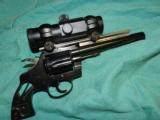 COLT DECTECTIVE SPECIAL CUSTOMIZED .32 MAG. REVOLVER - 2 of 6