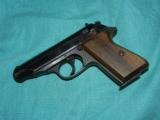 WALTHER PP LATE WAR AC CODE .32ACP - 1 of 13