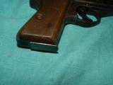 WALTHER PP LATE WAR AC CODE .32ACP - 8 of 13