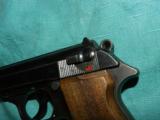WALTHER PP LATE WAR AC CODE .32ACP - 12 of 13