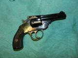 IVER JOHNSON U.S. REVOLVER BLUE .32 - 2 of 7