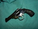 IVER JOHNSON U.S. REVOLVER BLUE .32 - 1 of 7